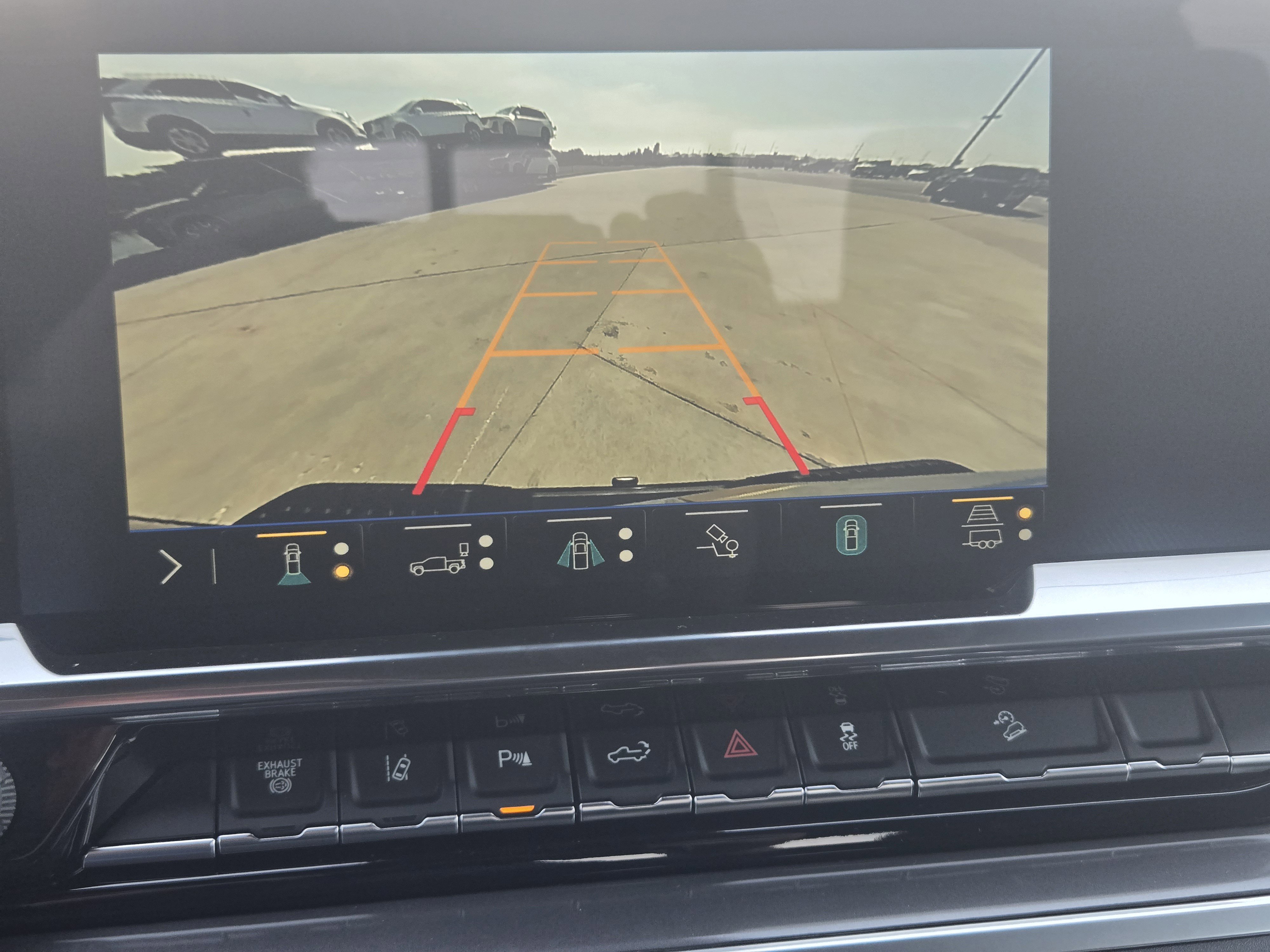 New 2025 Chevrolet Silverado 2500 High Country w/ High Country Premium Package image 13