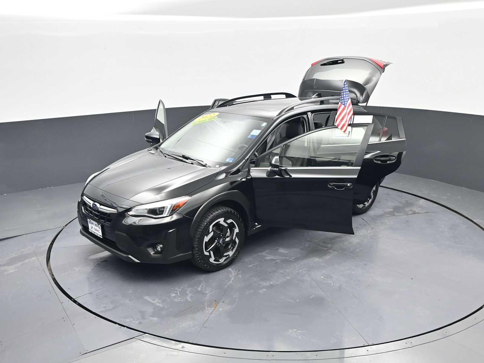 Used 2022 Subaru Crosstrek 2.5i Limited w/ Moonroof Package 2 image 39