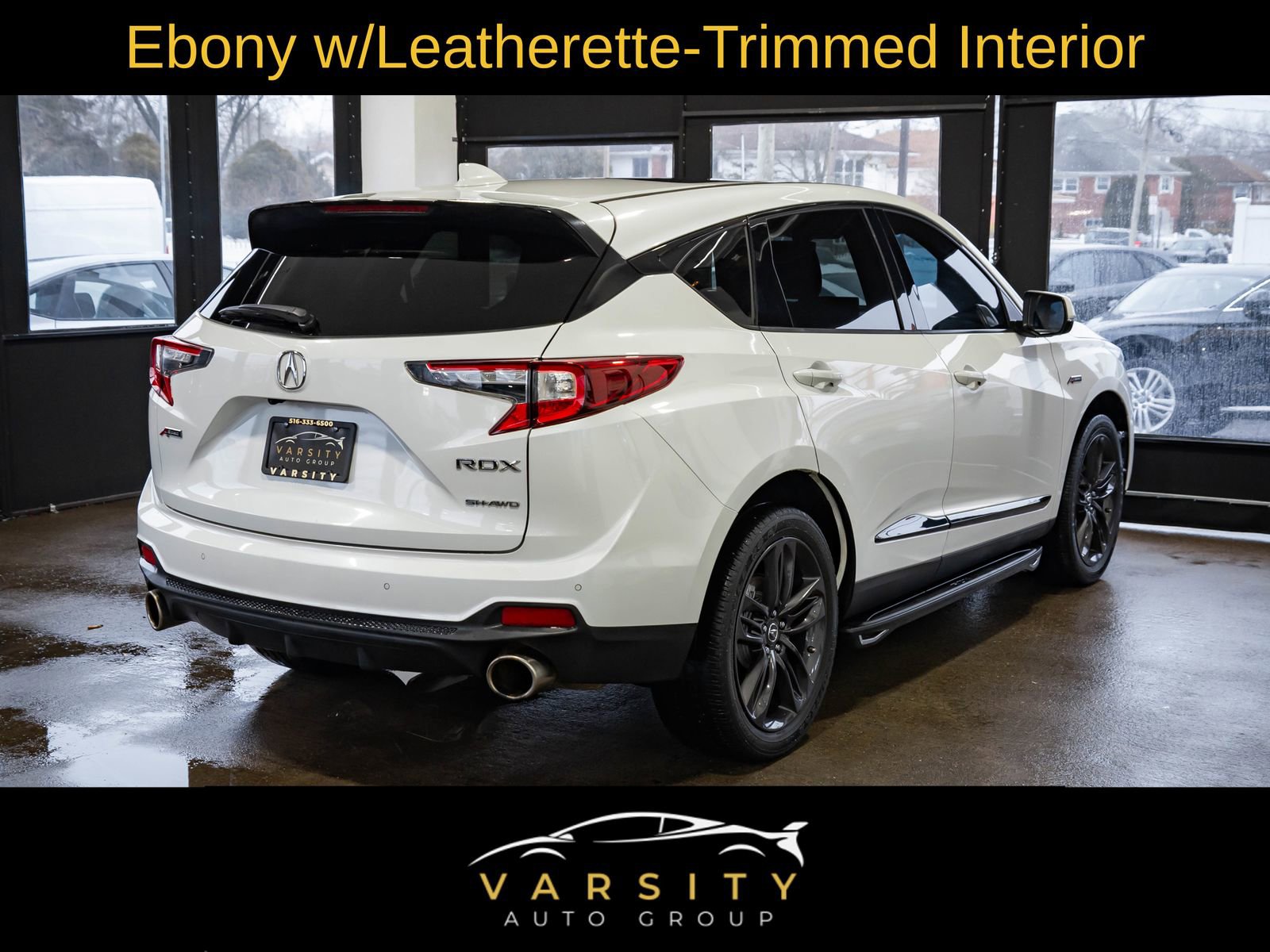 Used 2021 Acura RDX A-Spec image 4