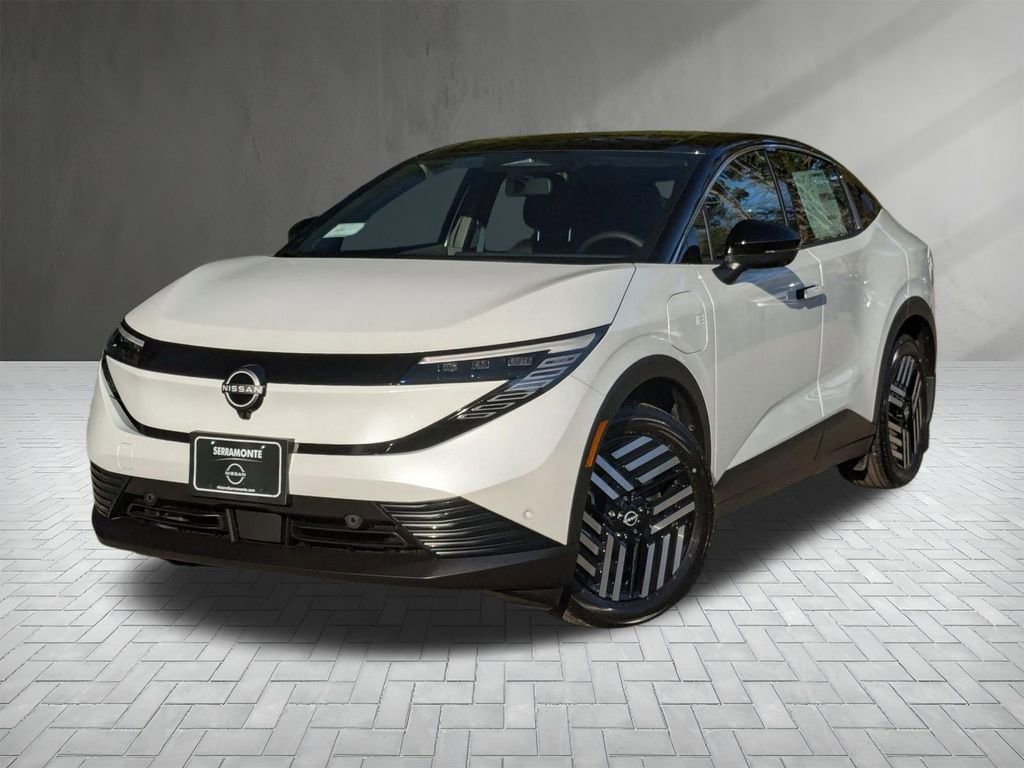 New 2026 Nissan Leaf SV+