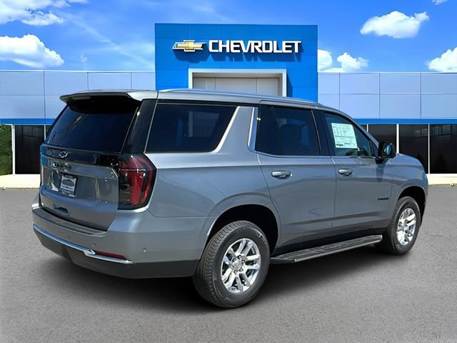 New 2026 Chevrolet Tahoe LS w/ LPO, Dark Essentials Package RWD image 3