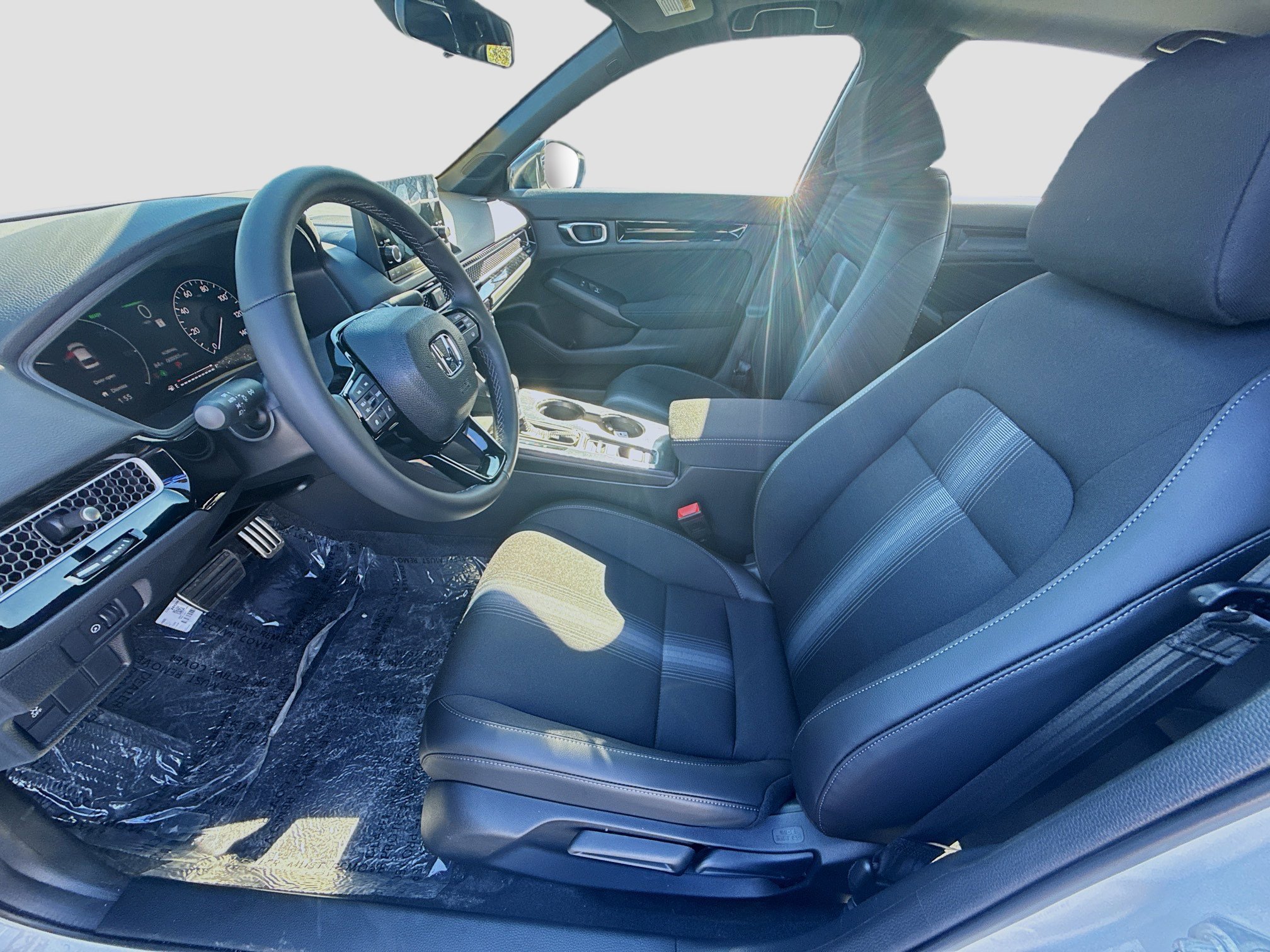 New 2026 Honda Civic Sport image 17