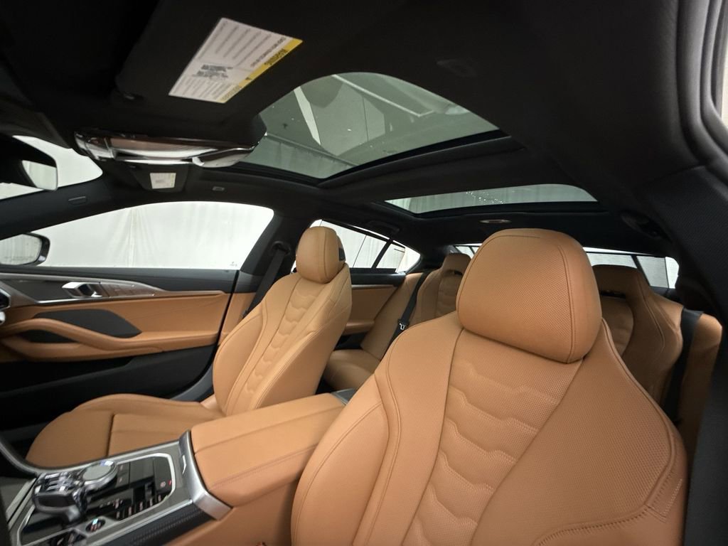 New 2025 BMW 840i xDrive AWD/4WD image 24