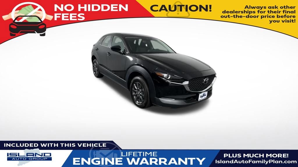 Certified 2023 MAZDA CX-30 AWD 2.5 S