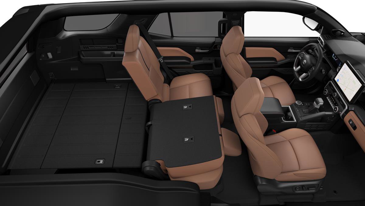 New 2025 Toyota 4Runner Limited AWD/4WD image 22