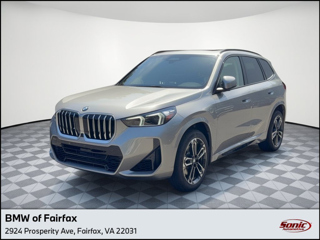 New 2027 BMW X1 xDrive28i AWD/4WD image 1