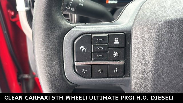 Used 2025 Ford F350 Lariat w/ Lariat Ultimate Package image 12
