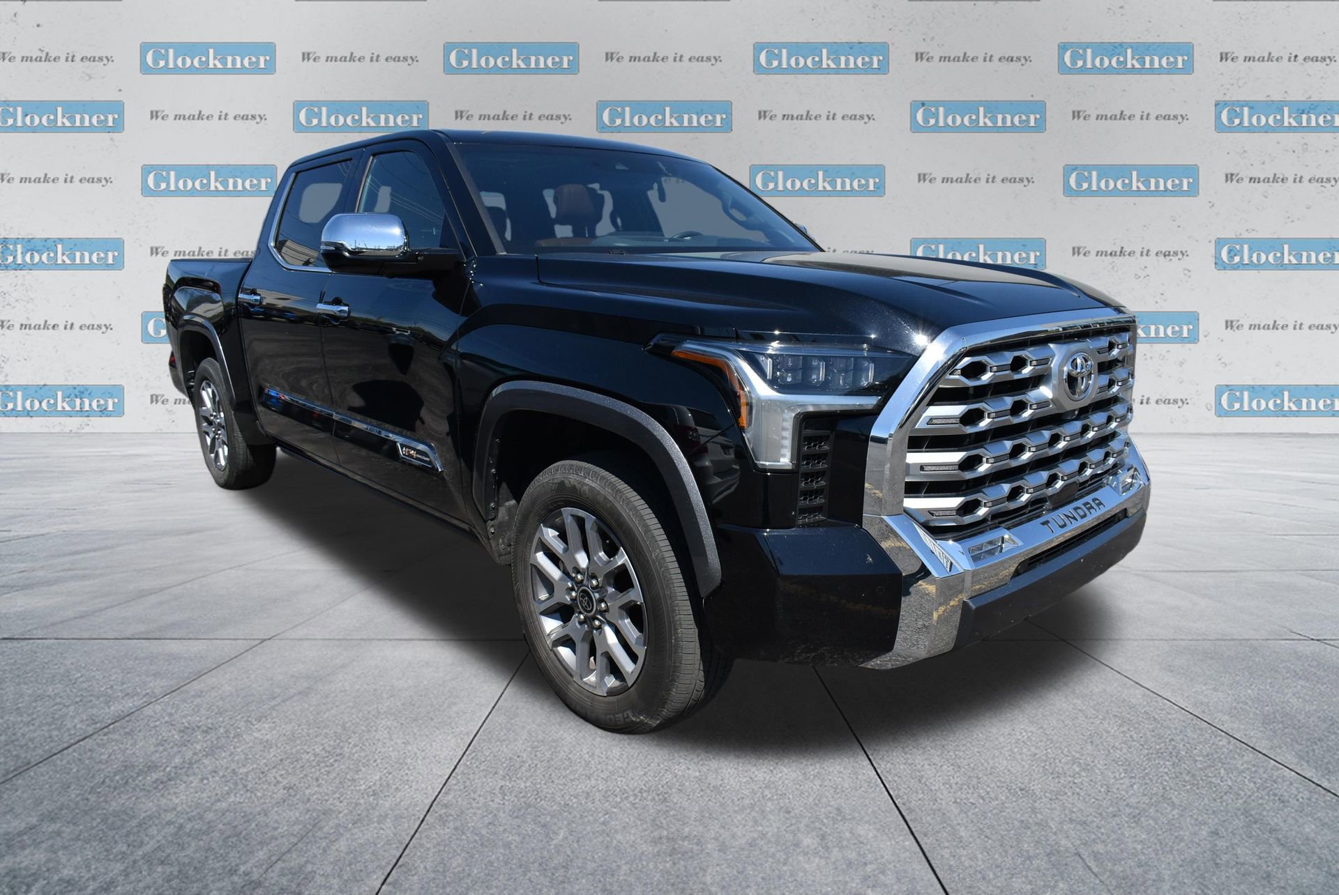 Used 2023 Toyota Tundra 1794 Edition w/ Advanced Package AWD/4WD image 17