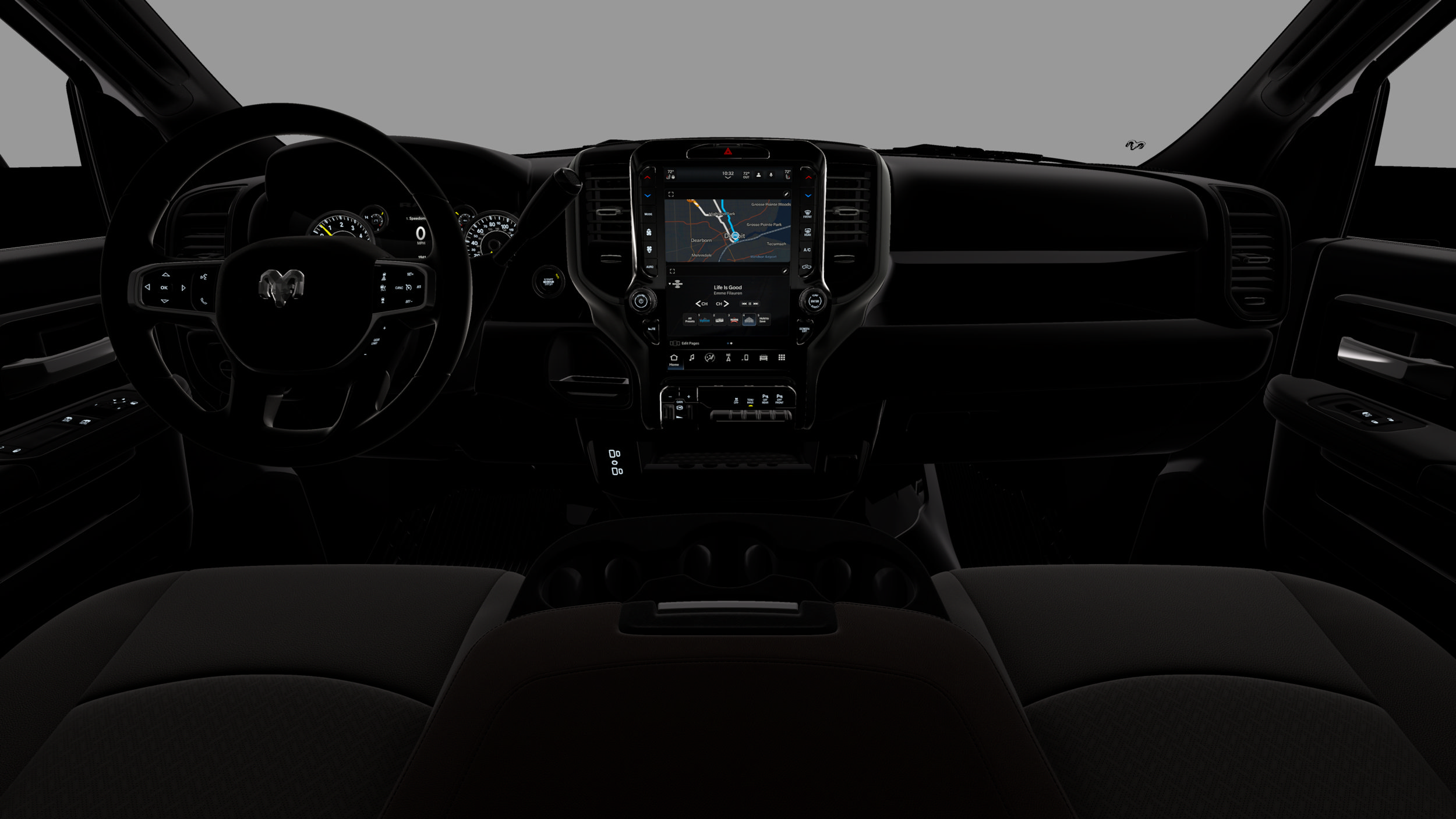 New 2026 RAM 2500 Tradesman RWD image 6