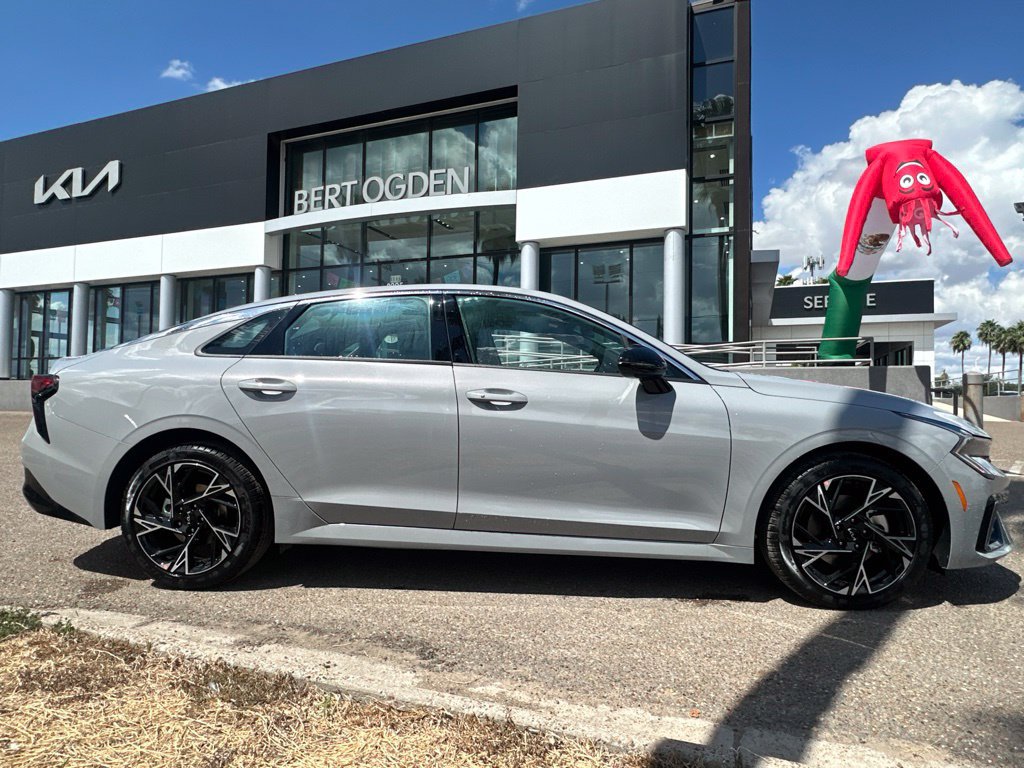 New 2026 Kia K5 GT-Line image 3
