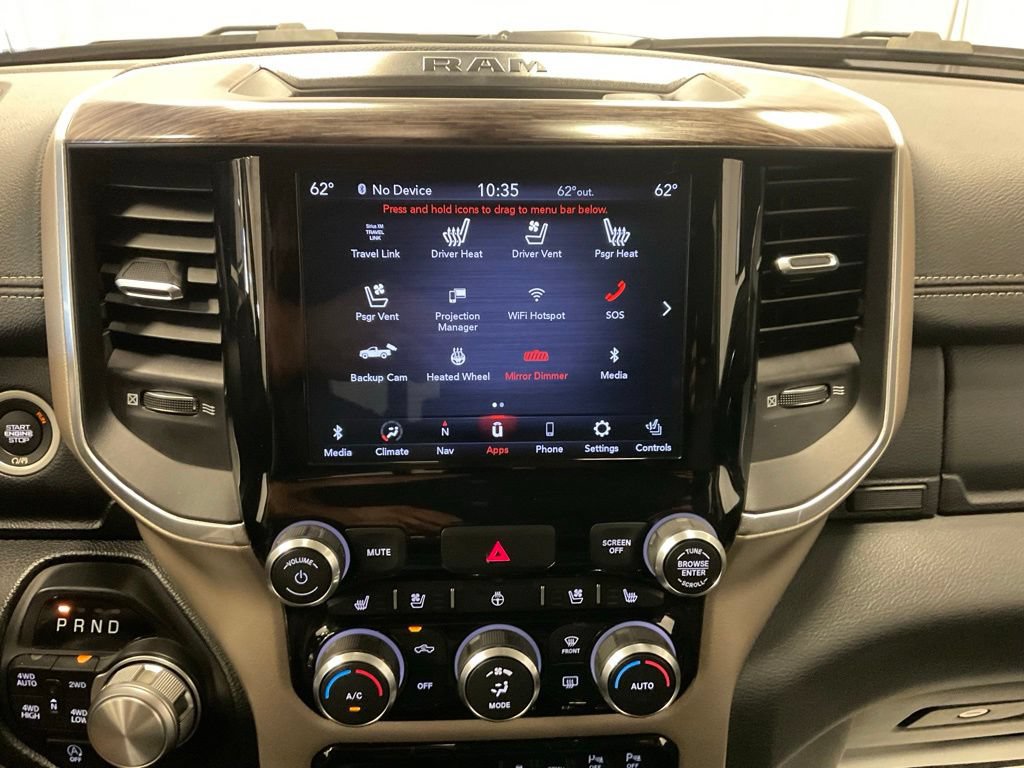 Used 2020 RAM 1500 Laramie AWD/4WD image 27