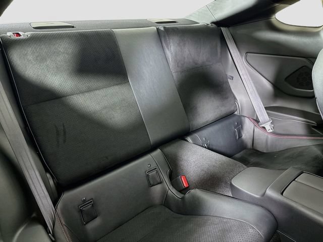 Certified 2025 Subaru BRZ Limited RWD image 28