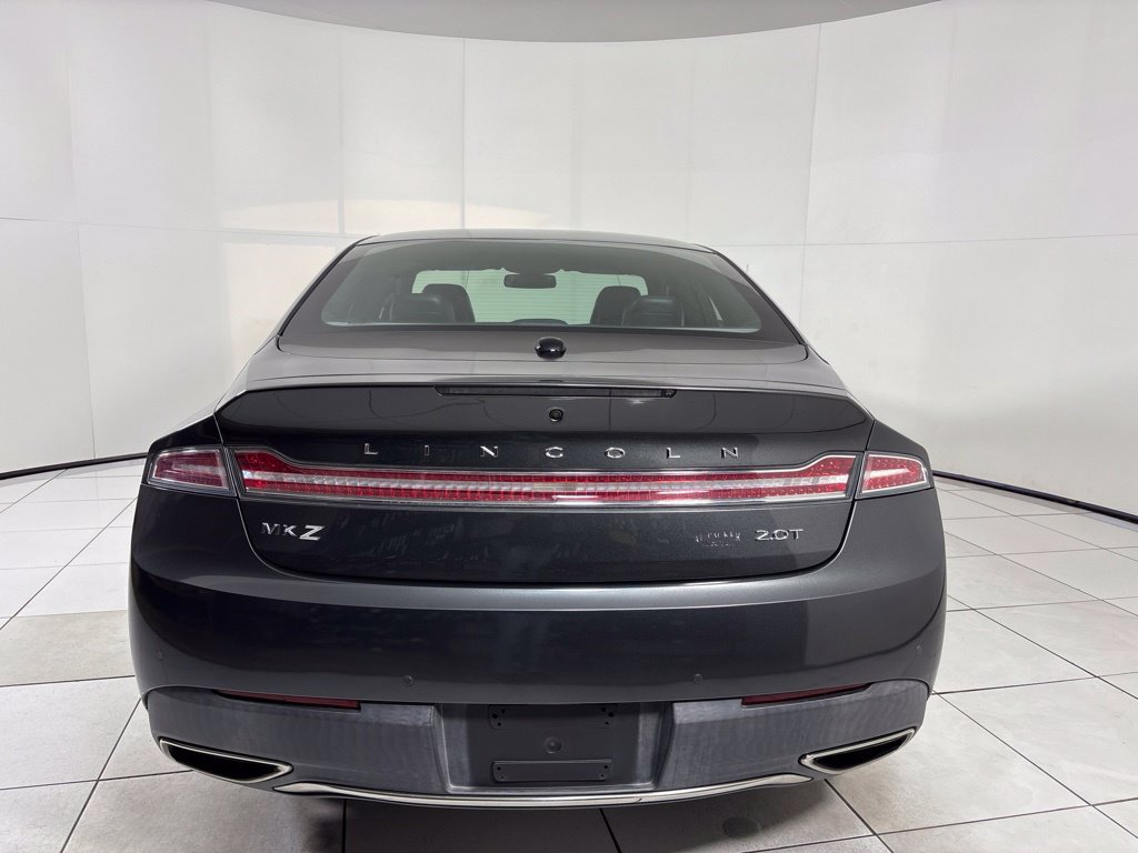 Used 2018 Lincoln MKZ Reserve w/ Technology Package FWD image 4