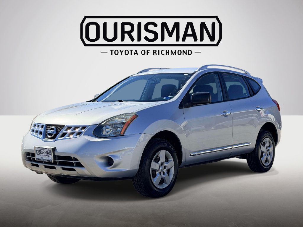 Used 2015 Nissan Rogue S w/ Convenience Package FWD image 23