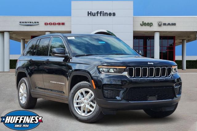 New 2026 Jeep Grand Cherokee Laredo X