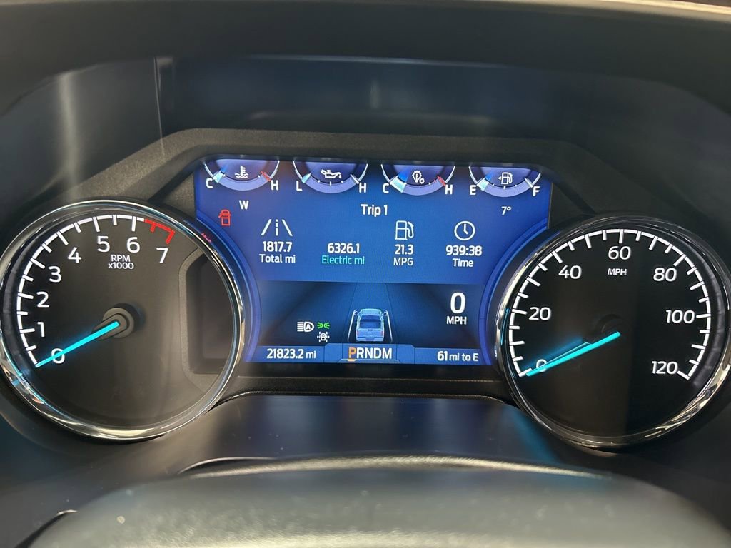 Certified 2023 Ford F150 XLT w/ Equipment Group 302A High image 16