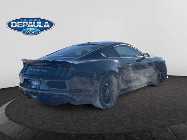 Used 2018 Ford Mustang GT Premium w/ GT Performance Package image 7