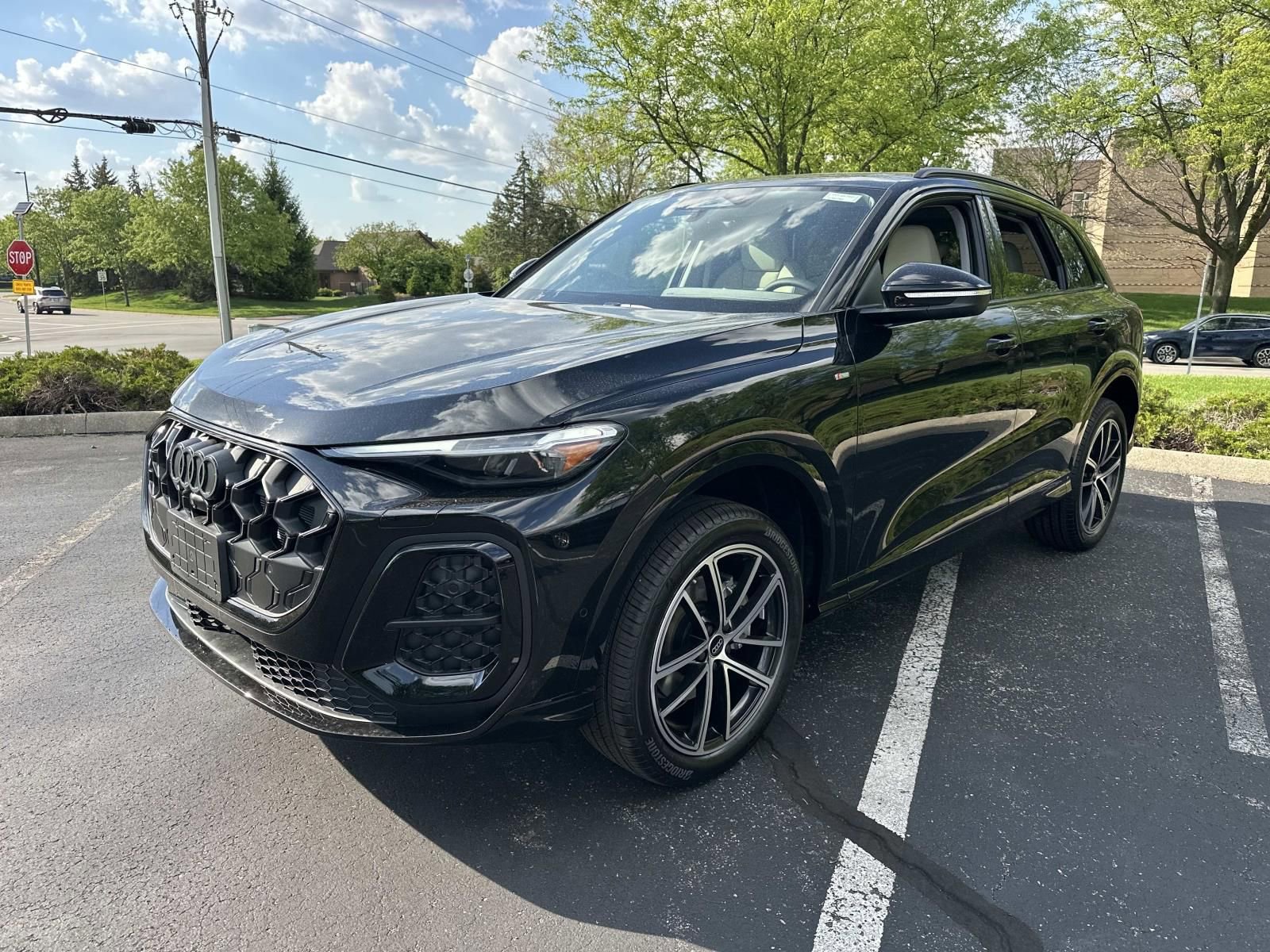 New 2026 Audi Q5 Premium Plus AWD/4WD image 1