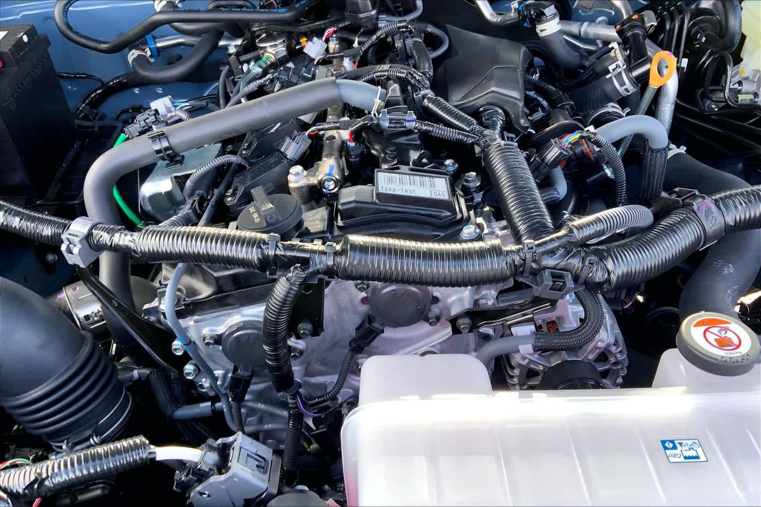 New 2026 Toyota Tacoma SR5 AWD/4WD image 16