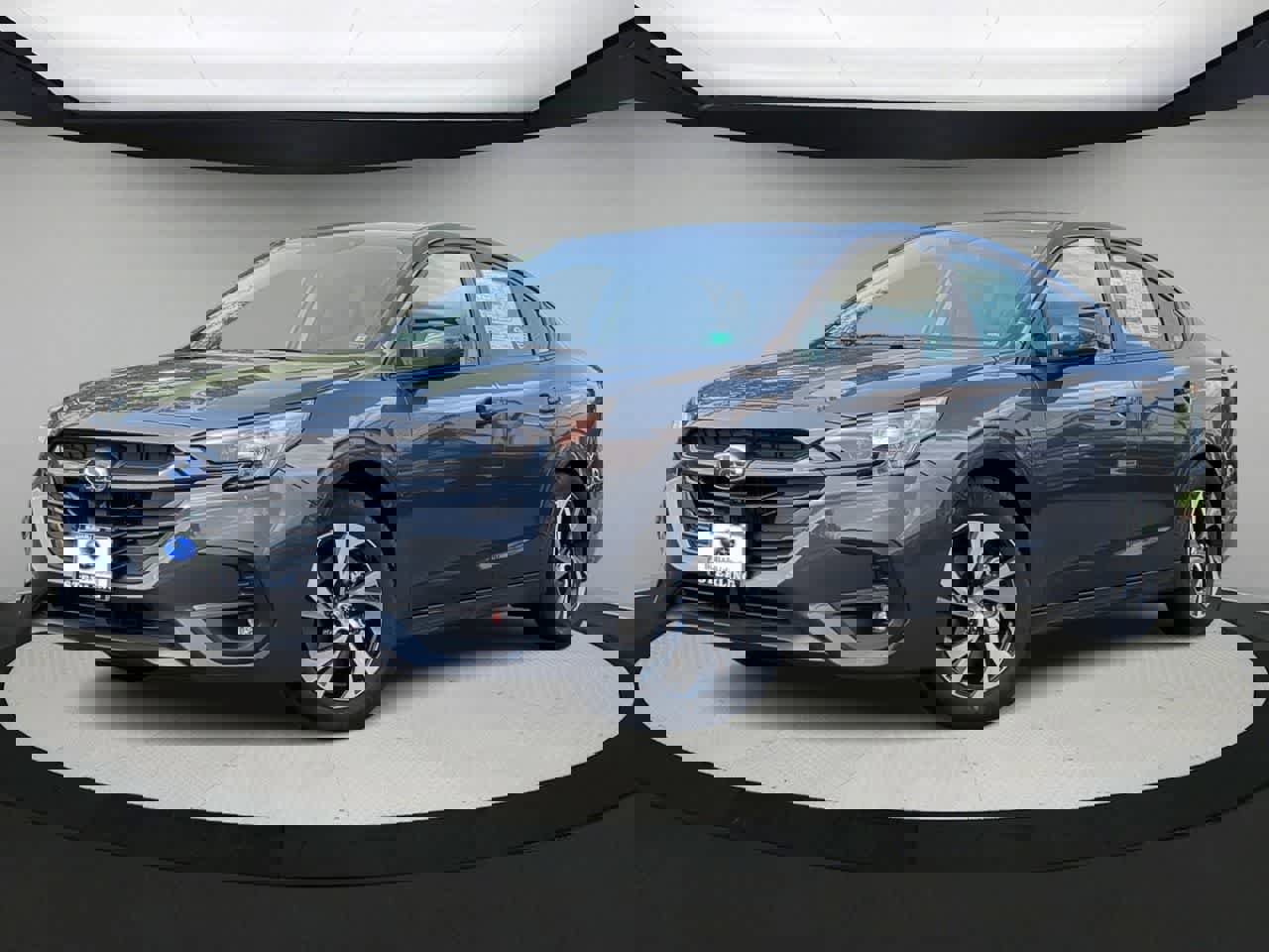 New 2025 Subaru Legacy Premium