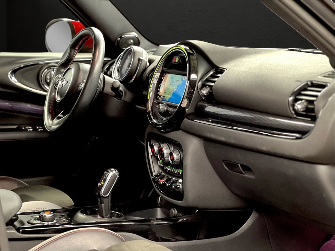 Used 2020 MINI Cooper Clubman John Cooper Works w/ Driver Assistance Package AWD/4WD image 12