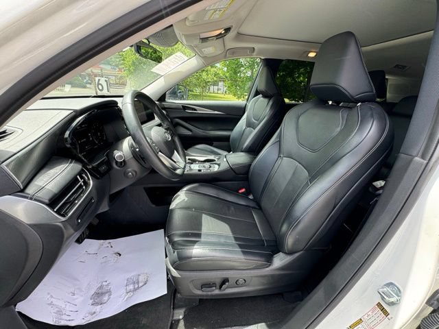 Used 2023 INFINITI QX60 Luxe w/ Cargo Package AWD/4WD image 9