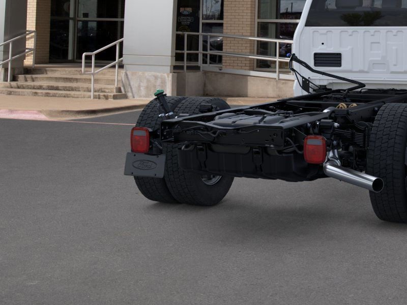 New 2026 Ford F550 4x4 Regular Cab Super Duty image 23