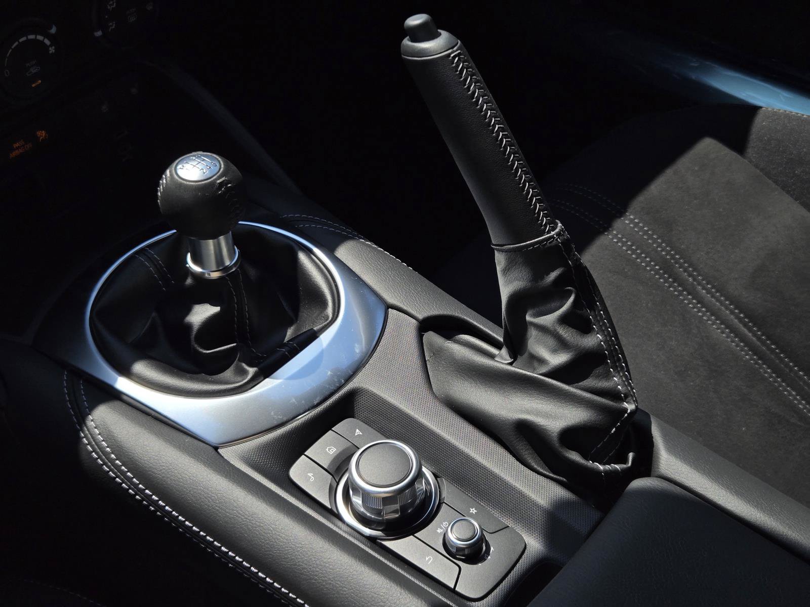 New 2026 MAZDA MX-5 Miata Club w/ Interior Package RWD image 20