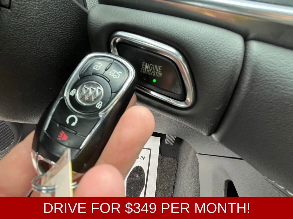 Used 2019 Buick LaCrosse Avenir w/ Driver Confidence Package II image 43