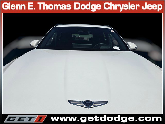 Used 2025 Genesis GV70 3.5T Sport w/ Sport Prestige Package image 5