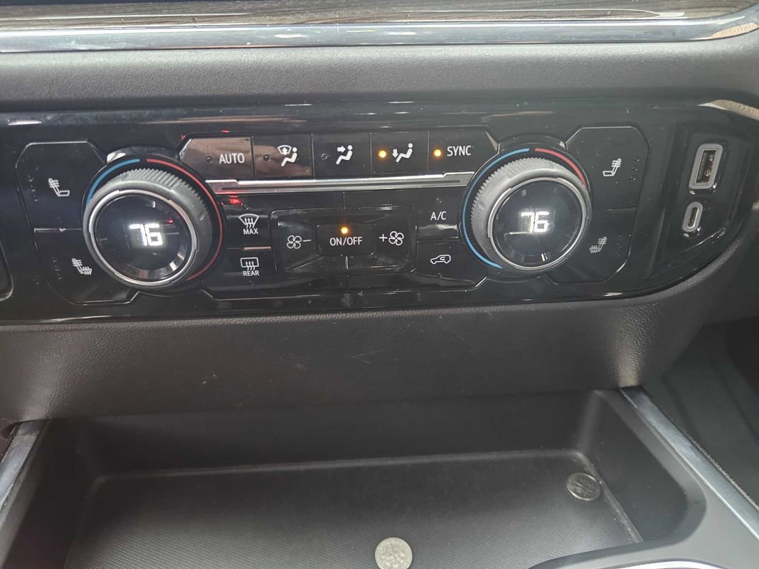 Used 2023 Chevrolet Silverado 1500 RST w/ Convenience Package II image 34