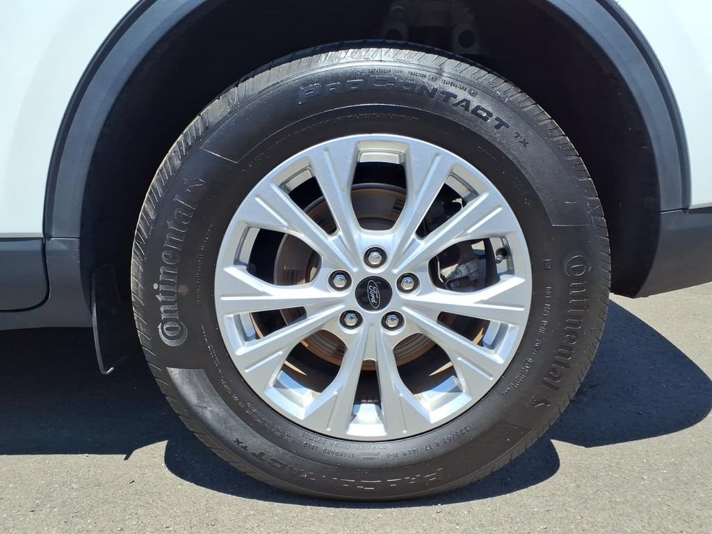 Used 2023 Ford Escape Active w/ Tech Pack #1 AWD/4WD image 12