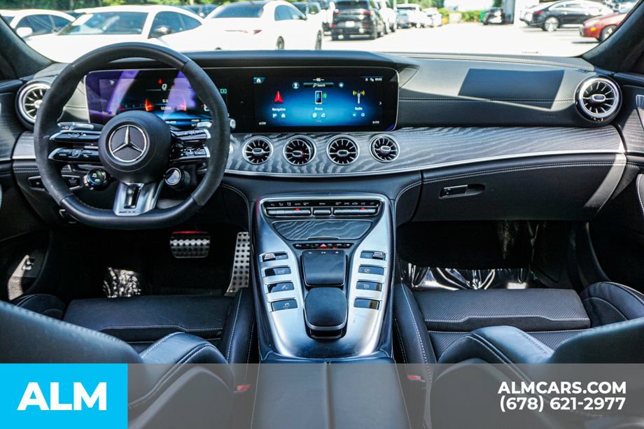 Used 2024 Mercedes-Benz AMG GT 43 image 26
