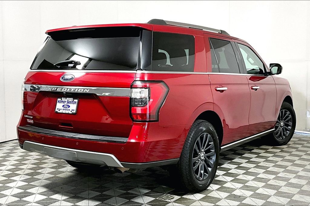 Used 2021 Ford Expedition Limited image 12