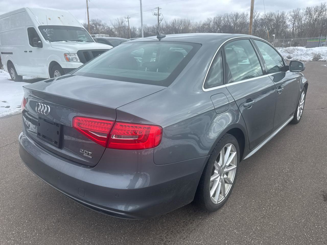 Used 2014 Audi A4 2.0T Premium Plus w/ Premium Plus Package AWD/4WD image 5
