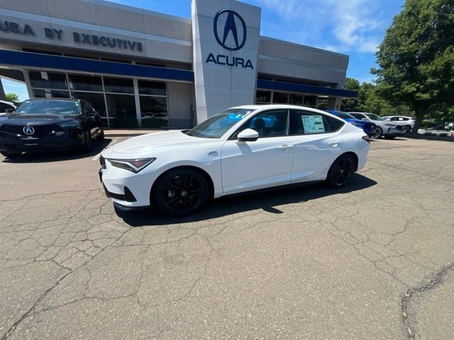 New 2026 Acura Integra A-Spec FWD image 34