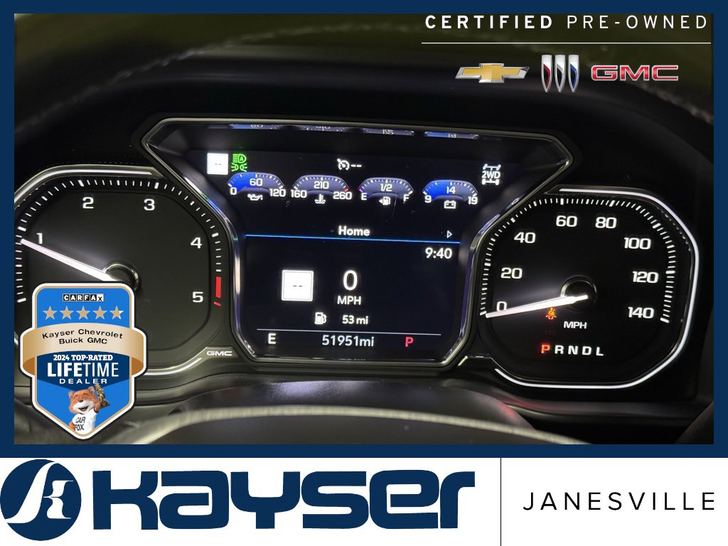 Certified 2020 GMC Sierra 3500 Denali w/ Denali Ultimate Package image 4