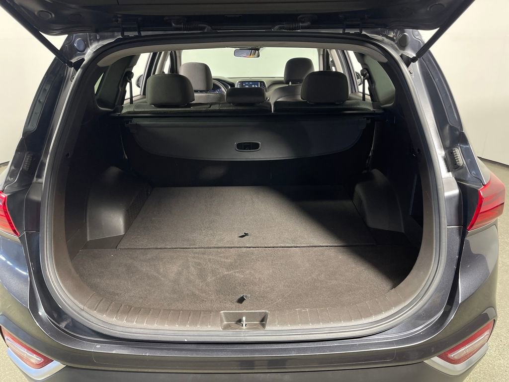 Certified 2020 Hyundai Santa Fe SE image 11