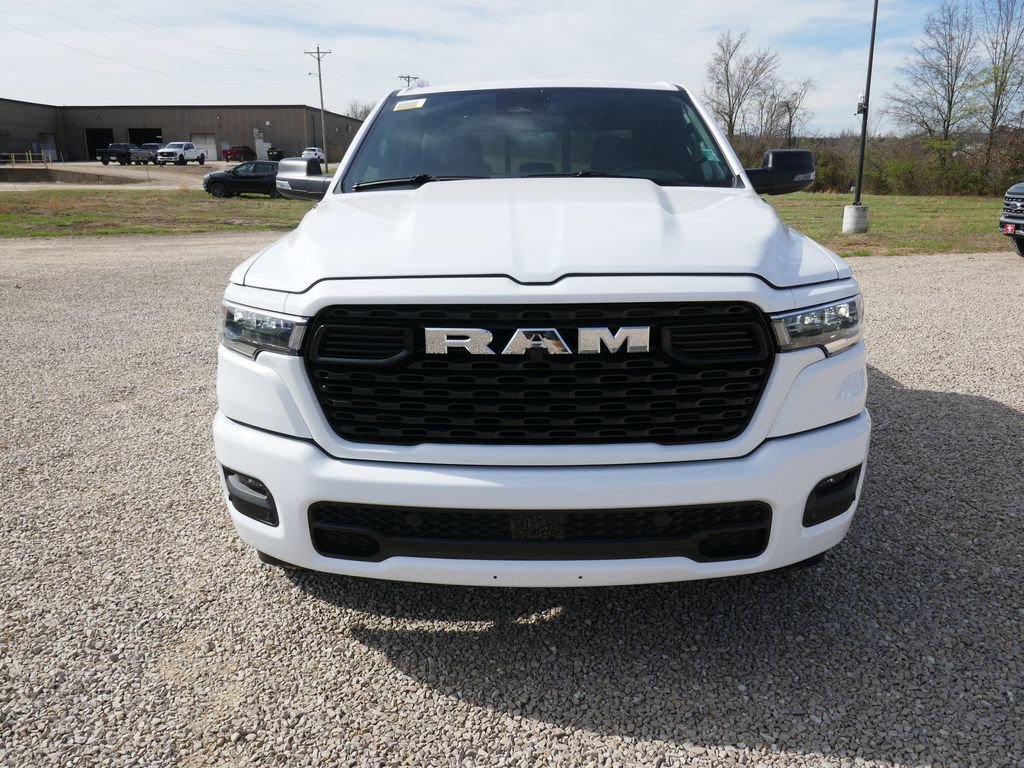 New 2026 RAM 1500 Big Horn image 9