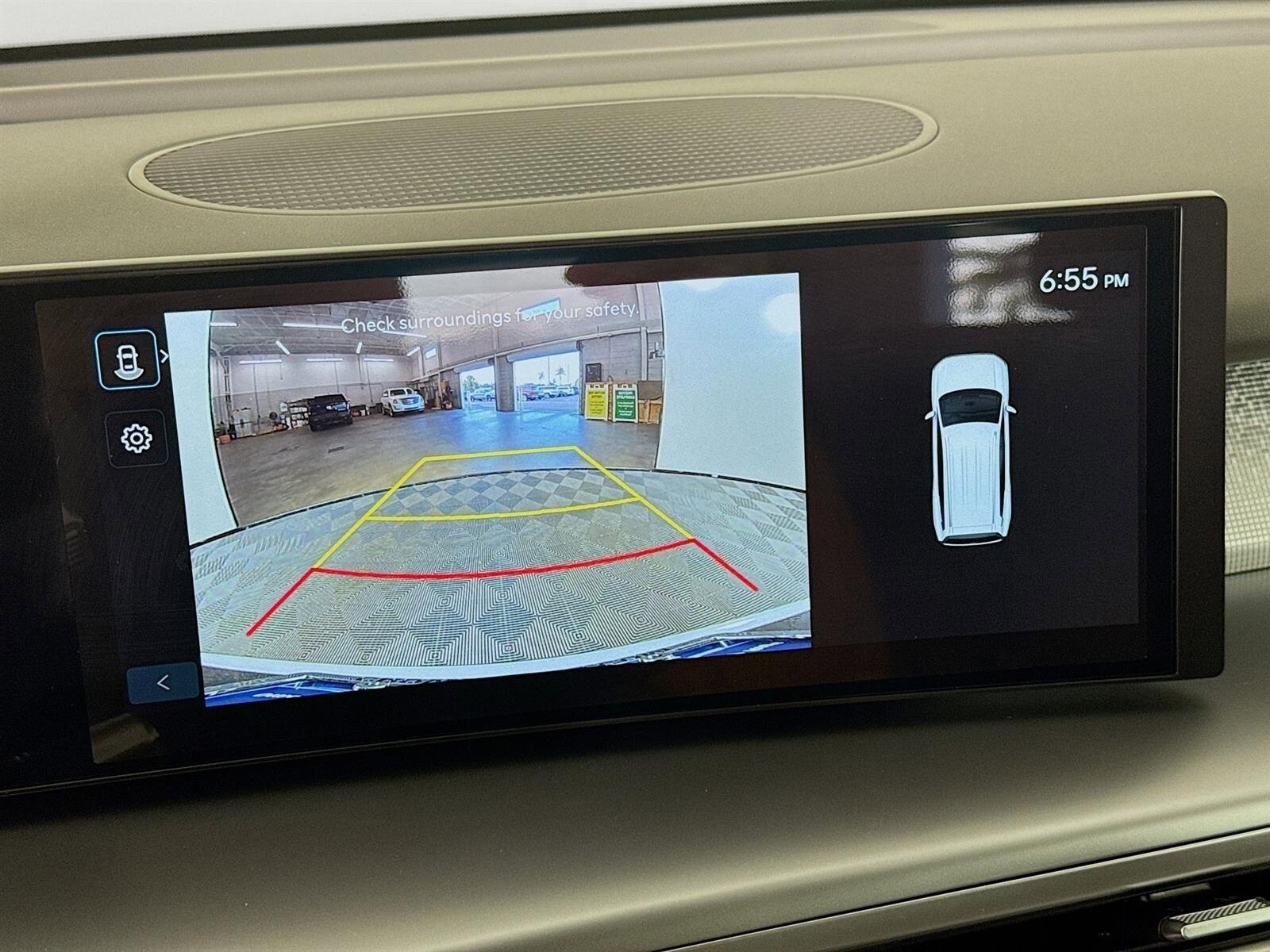 New 2026 Hyundai Ioniq 9 SE AWD/4WD image 16
