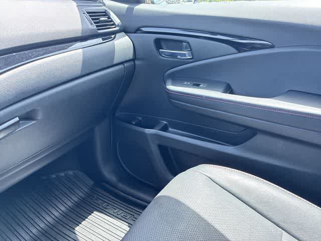 Used 2021 Honda Pilot Black Edition image 33