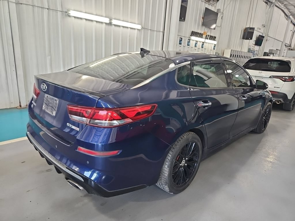 Used 2020 Kia Optima SX FWD image 5