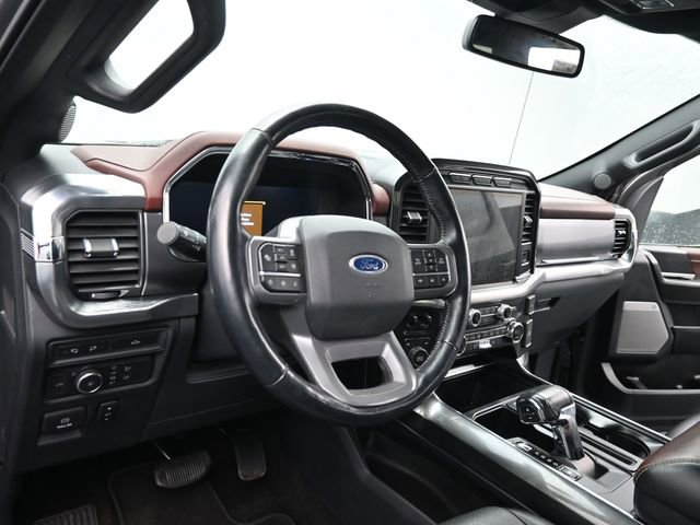 Used 2021 Ford F150 Lariat w/ Equipment Group 502A High image 13