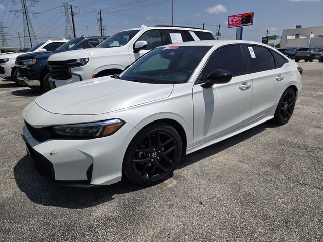 Used 2025 Honda Civic Sport image 3