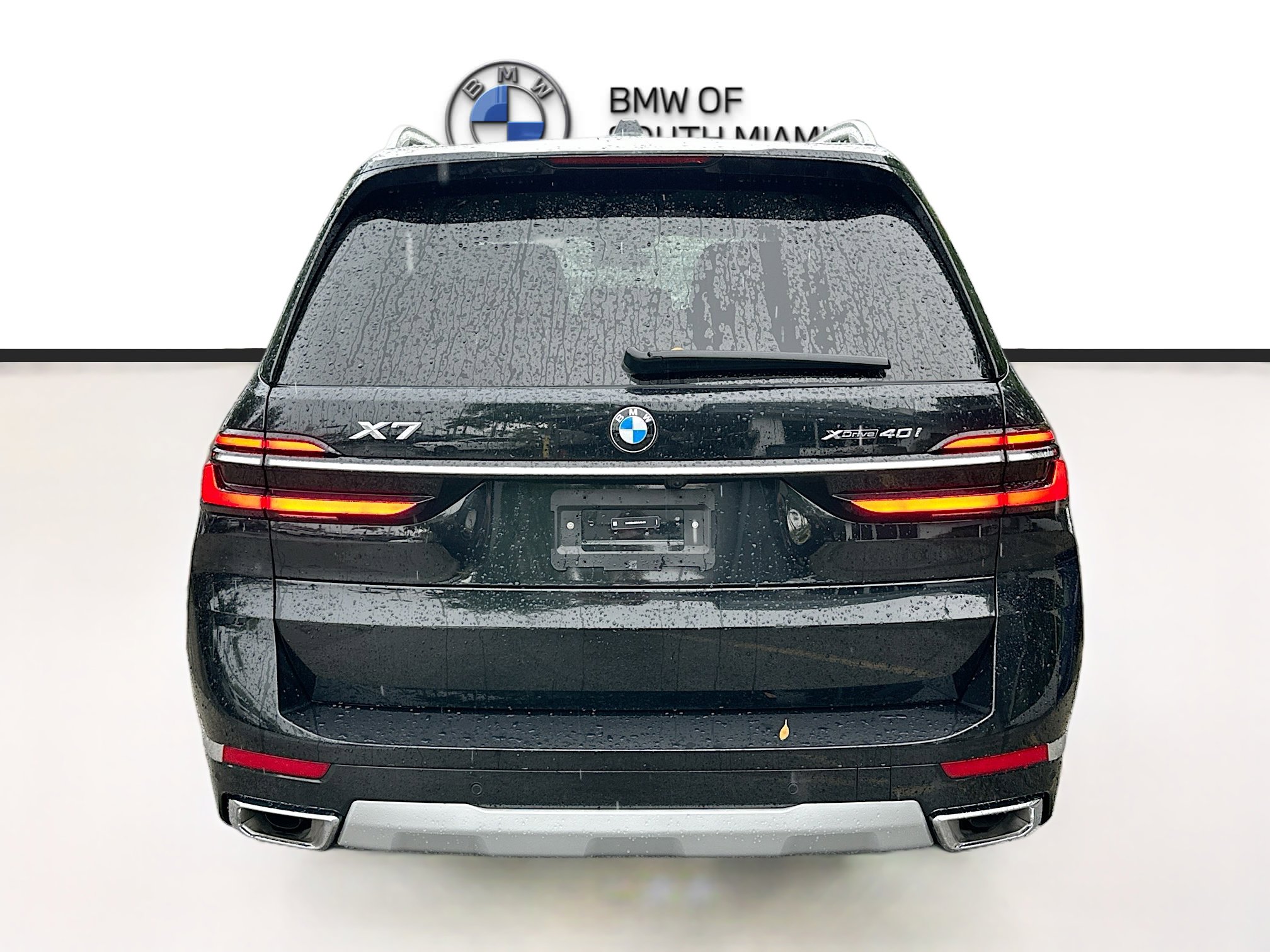 Certified 2024 BMW X7 xDrive40i AWD/4WD image 6