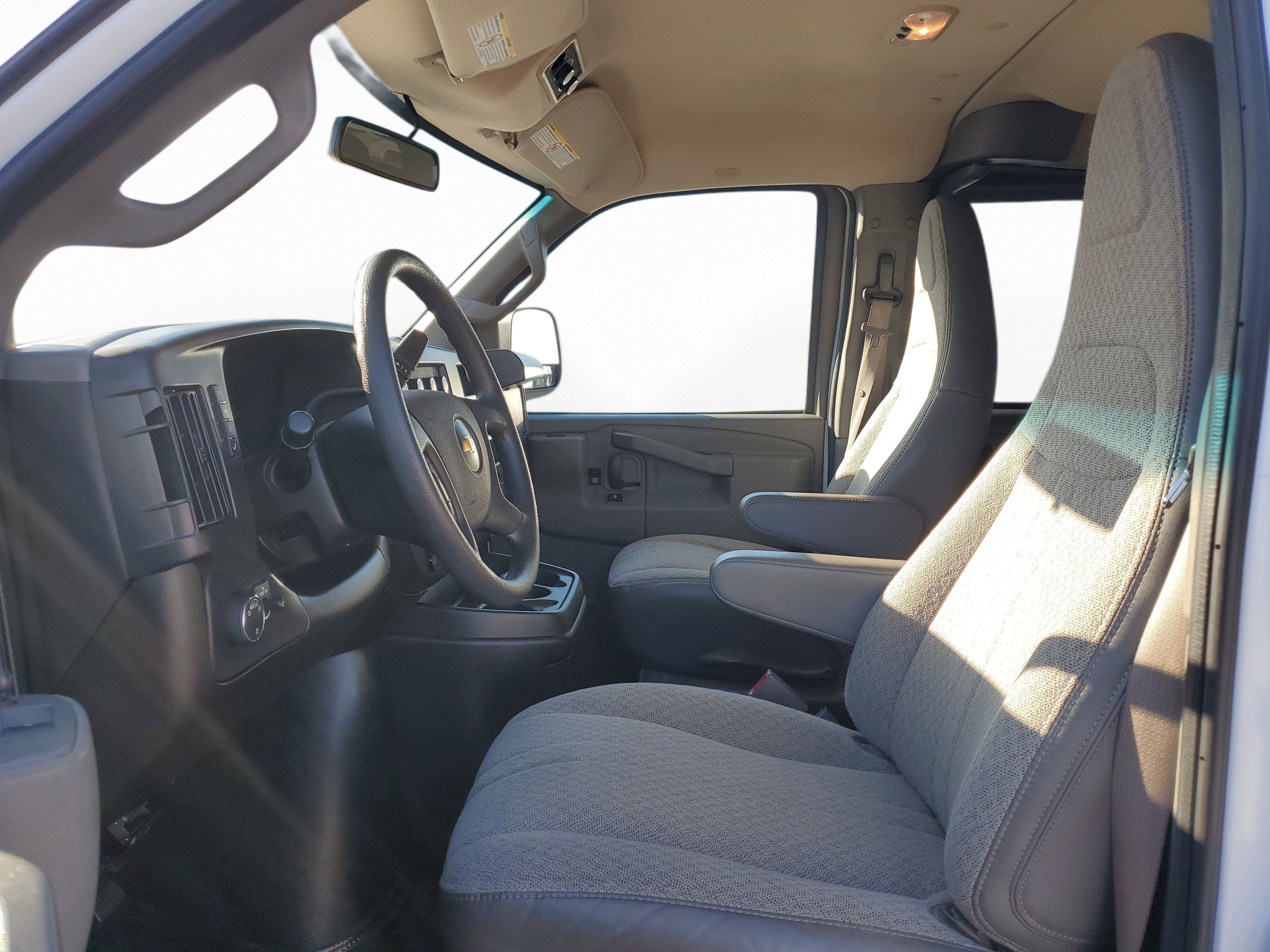 Used 2023 Chevrolet Express 3500 LS image 13
