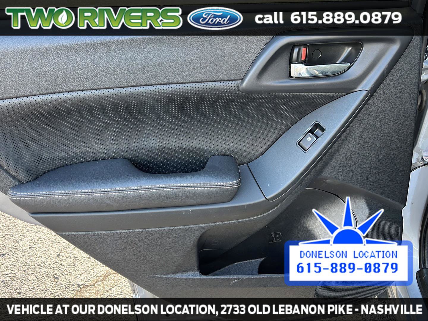 Used 2017 Subaru Forester 2.5i Limited image 28