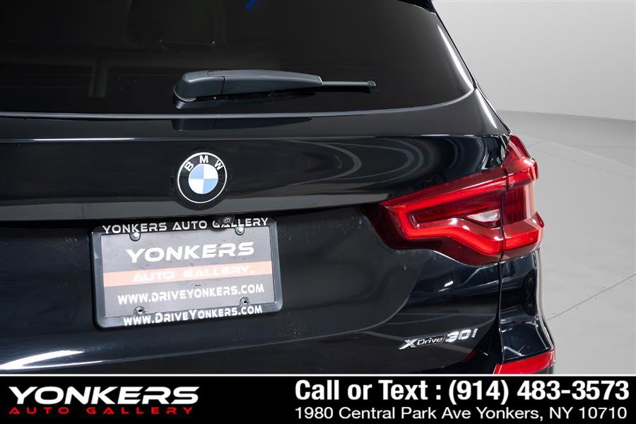 Used 2021 BMW X3 xDrive30i w/ Convenience Package image 24