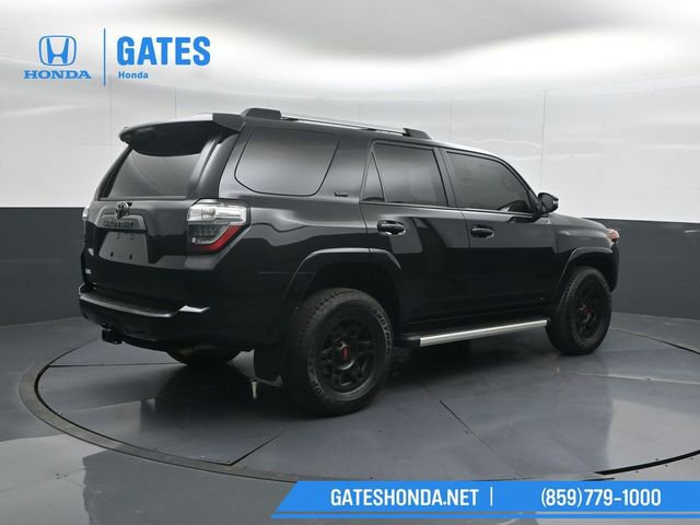 Used 2024 Toyota 4Runner SR5 Premium w/ Moonroof Package AWD/4WD image 2