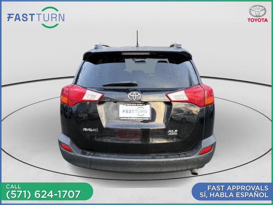 Used 2013 Toyota RAV4 XLE AWD/4WD image 26